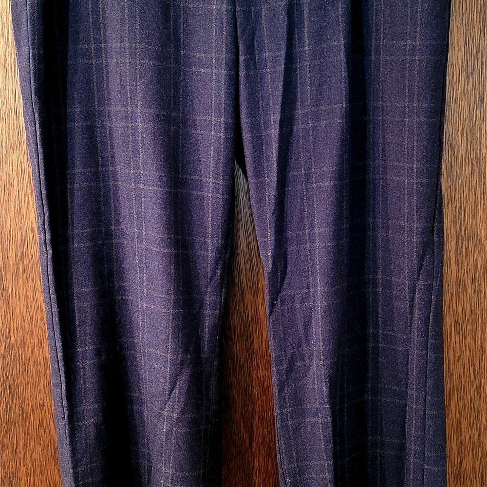 Elle black dress pants - size 12